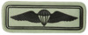 SANDF Qualification Paratrooper Freefall badge embossed.png