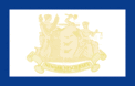 Flag of Newark, New Jersey