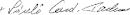 László Paskai's signature