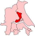 Outline map