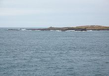 Beacon on The Tarf, Swona - geograph.org.uk - 1234096.jpg