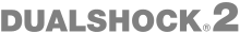 DualShock2 Wordmark.svg