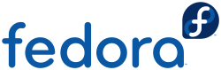 Fedora logo and wordmark.svg