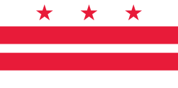 Flag of the District of Columbia.svg