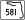 Florida 581.svg