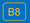 B8 Road logo
