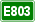 Tabliczka E803.svg