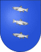 Coat of arms of Travers