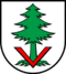 Coat of arms of Vordemwald