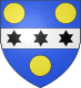 Coat of arms of Cherbourg-Octeville