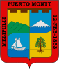 Coat of arms of Puerto Montt