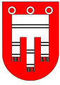 Coat of arms of the Werdenberg counts of Sargans