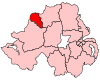 A medium-sized constituency found in the south east of the county.