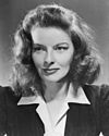 Katherine Hepburn circa 1941