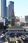 King Street Station from CenturyLink Field (18065470218).jpg