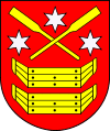 Coat of arms of Rogowo