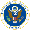Seal of an Embassy of the United States of America.svg
