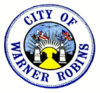 Official seal of Warner Robins, Georgia