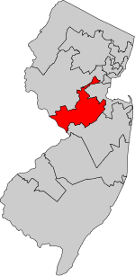 New Jersey's 12th congressional district (2013).svg