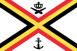 Naval Ensign of Belgium.svg
