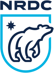 Logo of the Natural Resources Defense Council