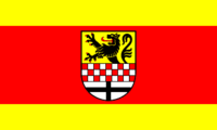 Flag of the Märkischer Kreis