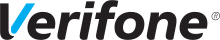 Verifones's logo, in use since 2014.