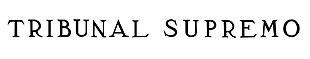Tribunal Supremo Logotipo