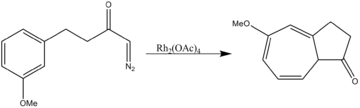 Aromatic cycloadditon