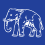 Elephant Bahujan Samaj Party.svg