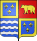 Coat of arms of Saint-Germain-lès-Arpajon