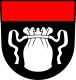 Coat of arms of Bad Säckingen
