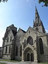 Guingamp (22) Basilique 01.jpg