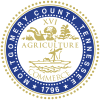 Official seal of Montgomery County