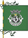 Flag of Vila Nova de Poiares