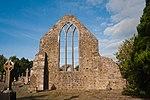 Ballinrobe Priory East Window 2010 09 17.jpg