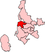 Greenock and Inverclyde (Scottish Parliament constituency).svg