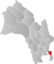 Røyken within Buskerud