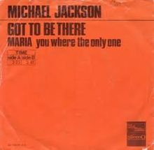 Michael Jackson - Got to be there (single) Netherlands version.jpg