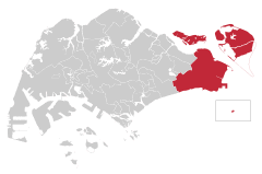 East Coast GRC locator map.svg