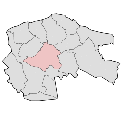 Oostburg in de gemeente Sluis