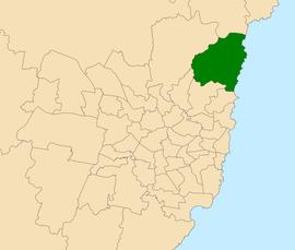 NSW Electoral District 2019 - Pittwater.png