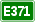 Tabliczka E371.svg