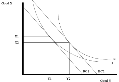 example of a normal good and an inferior good