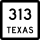 Texas 313.svg