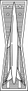 United States Air Force Missile Badge.svg