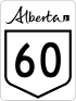 Highway 60 shield