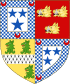 Arms of Sir Thomas Innes of Learney.svg
