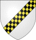 Coat of arms of Beussent