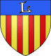 Coat of arms of Langogne